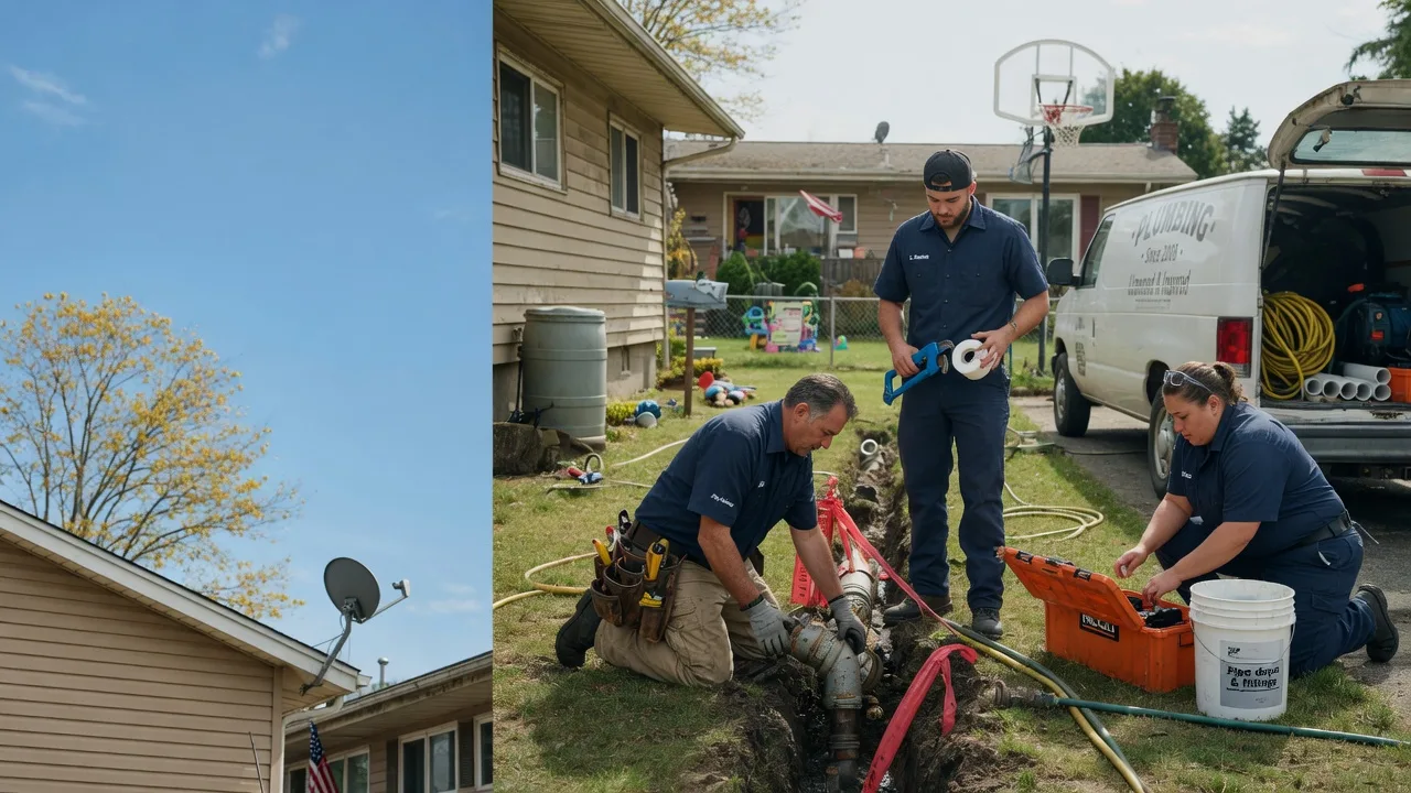 Garbage Disposal Replacement in Roundhead, OH near me